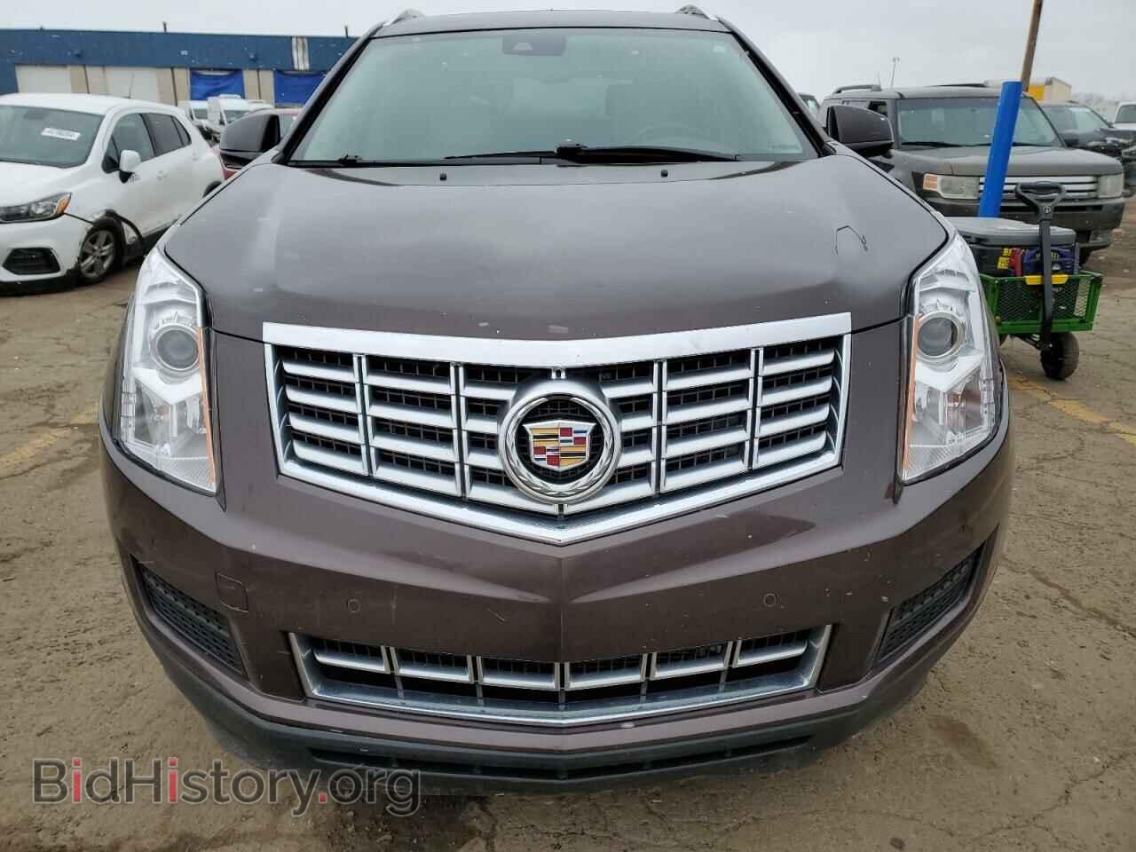 2015 CADILLAC SRX - VIN: 3GYFNEE30FS567350 - Фото 5