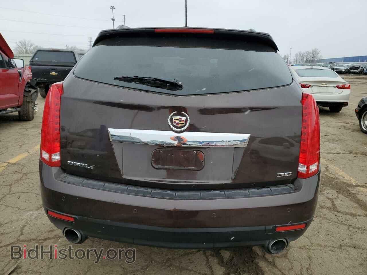 2015 CADILLAC SRX - VIN: 3GYFNEE30FS567350 - Фото 6
