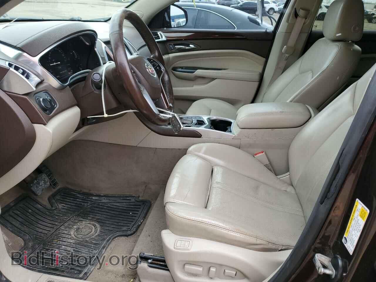2015 CADILLAC SRX - VIN: 3GYFNEE30FS567350 - Фото 7