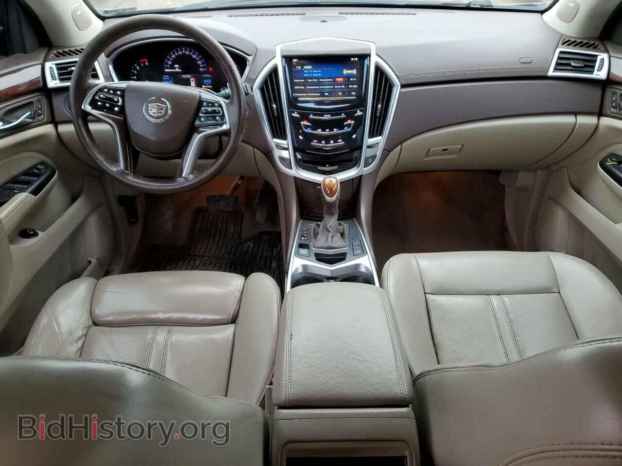 2015 CADILLAC SRX - VIN: 3GYFNEE30FS567350 - Фото 8