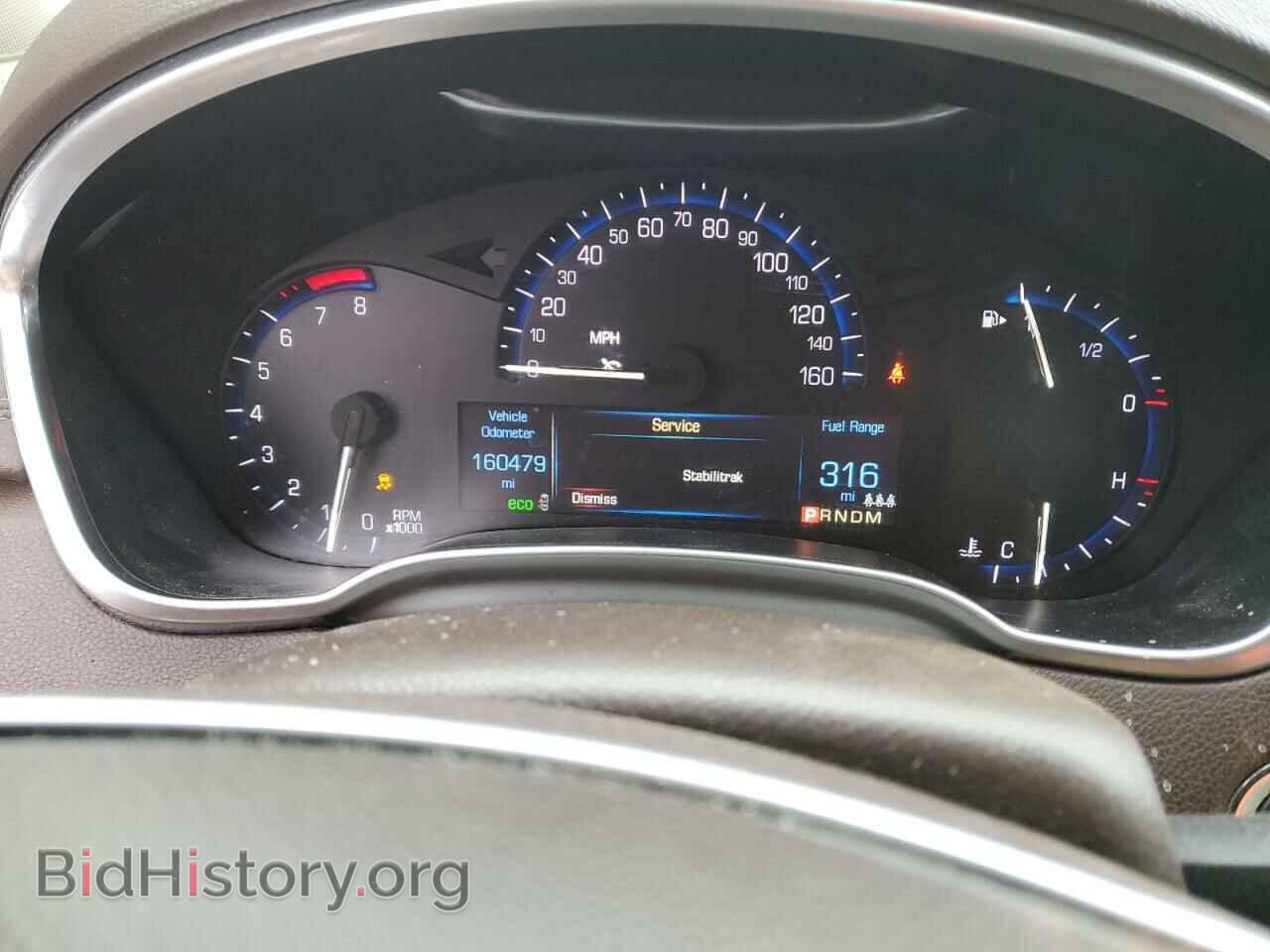 2015 CADILLAC SRX - VIN: 3GYFNEE30FS567350 - Фото 9