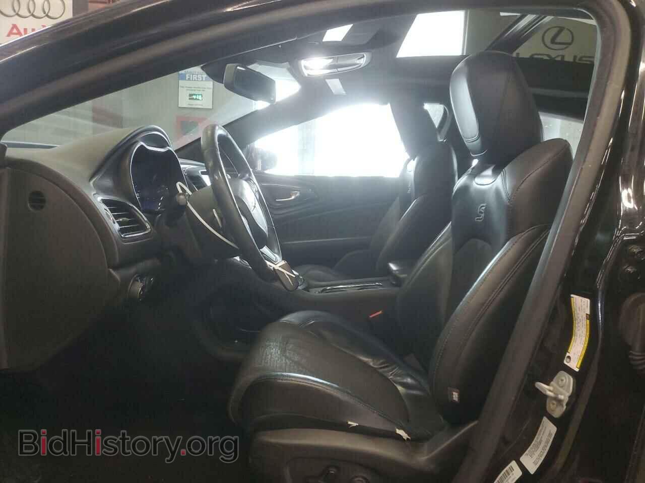 2015 CHRYSLER 200 - VIN: 1C3CCCDG1FN540437 - Фото 7