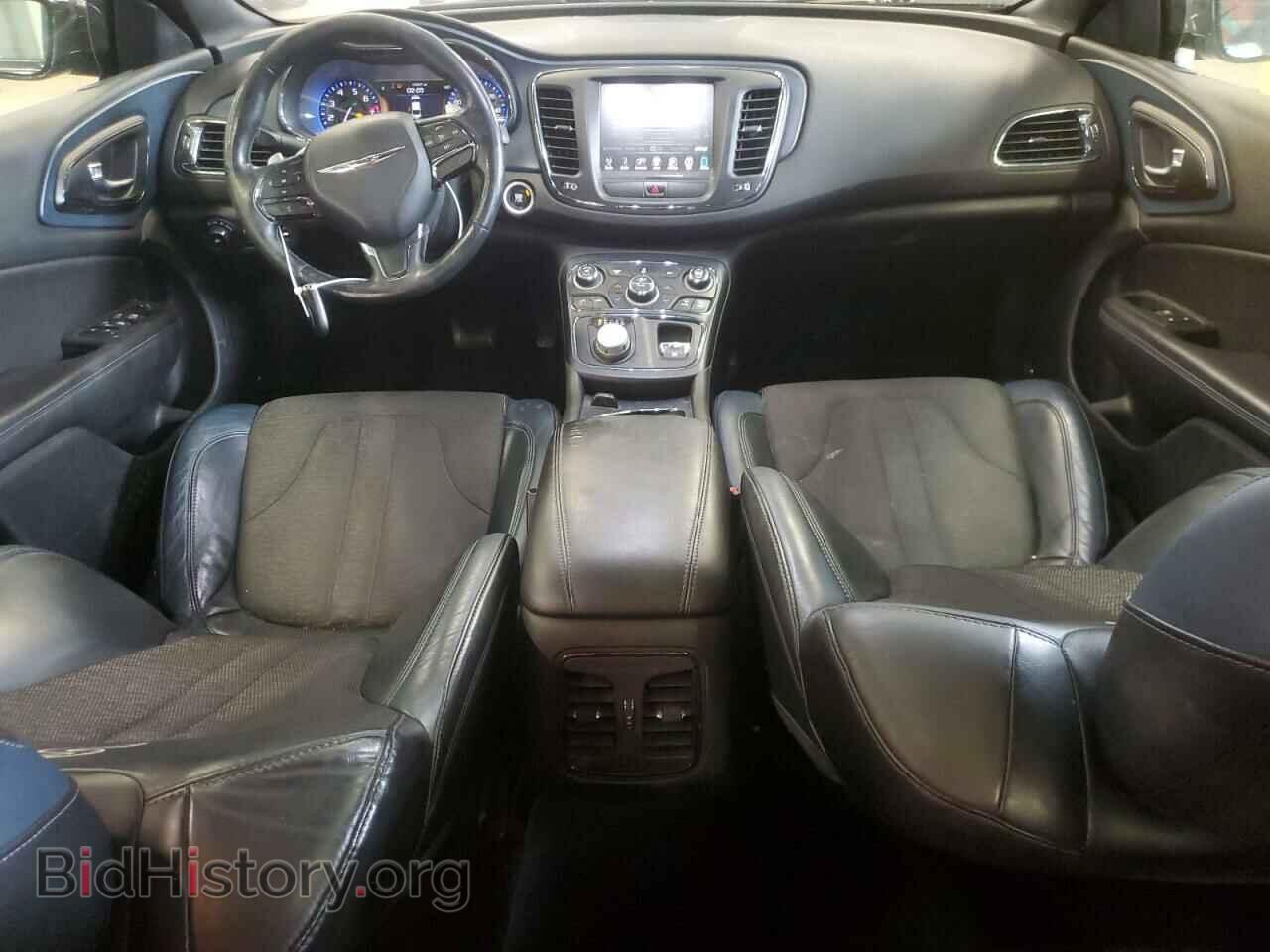 2015 CHRYSLER 200 - VIN: 1C3CCCDG1FN540437 - Фото 8