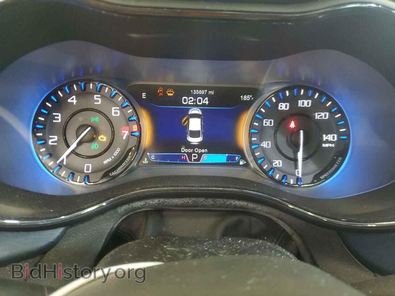 2015 CHRYSLER 200 - VIN: 1C3CCCDG1FN540437 - Фото 9