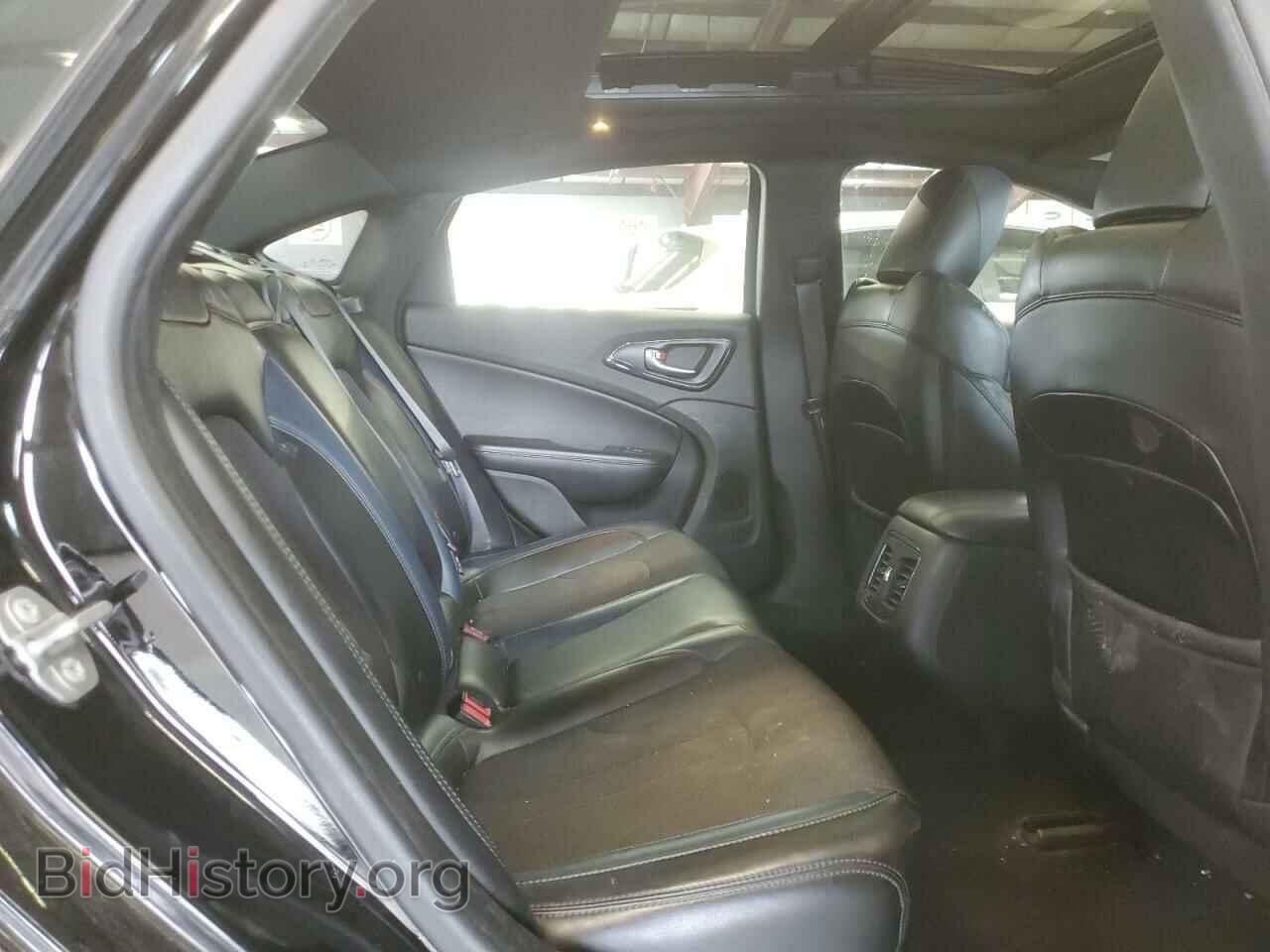 2015 CHRYSLER 200 - VIN: 1C3CCCDG1FN540437 - Фото 10