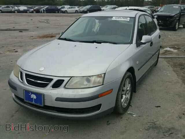 2005 SAAB 9 3 - VIN: YS3FB45S651031883 - Фото 2
