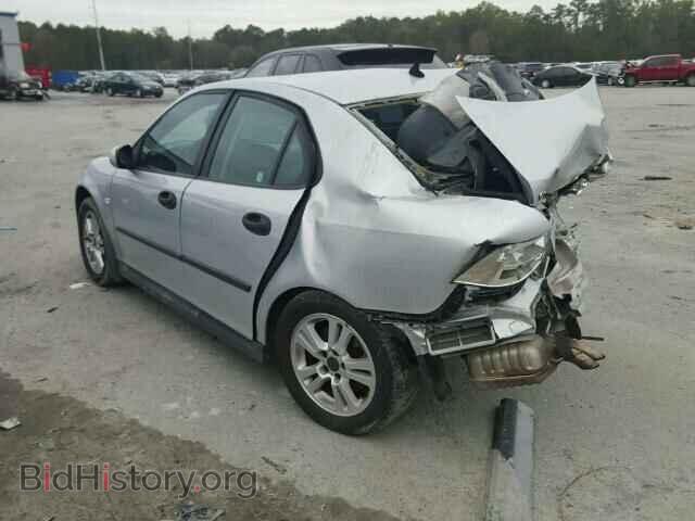 2005 SAAB 9 3 - VIN: YS3FB45S651031883 - Фото 3