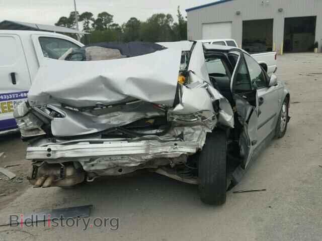 2005 SAAB 9 3 - VIN: YS3FB45S651031883 - Фото 4