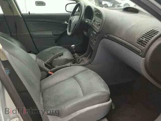 2005 SAAB 9 3 - VIN: YS3FB45S651031883 - Фото 5