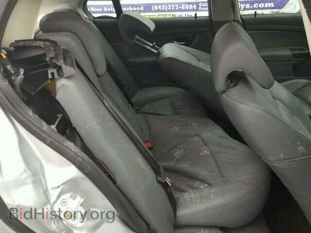 2005 SAAB 9 3 - VIN: YS3FB45S651031883 - Фото 6