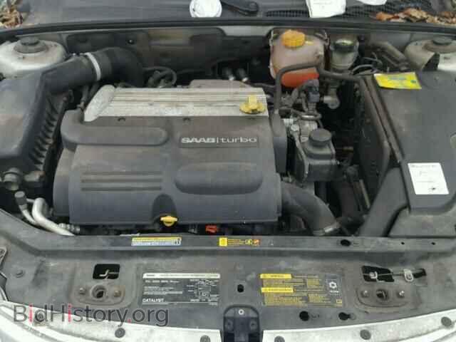 2005 SAAB 9 3 - VIN: YS3FB45S651031883 - Фото 7