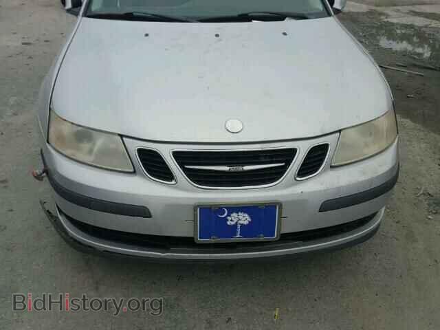 2005 SAAB 9 3 - VIN: YS3FB45S651031883 - Фото 10