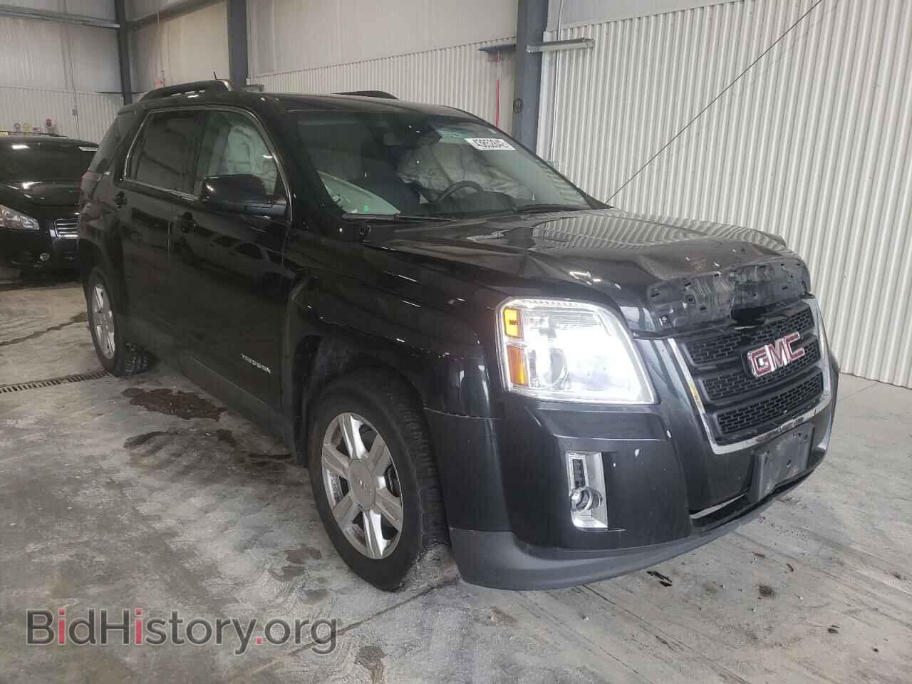 Фотография 2GKALSEK1E6358325 - GMC TERRAIN 2014