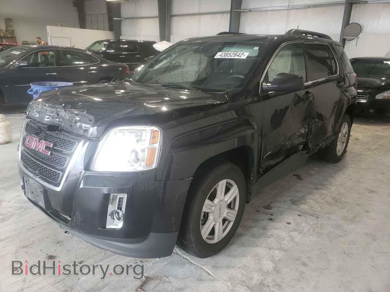 2014 GMC TERRAIN - VIN: 2GKALSEK1E6358325 - Фото 2