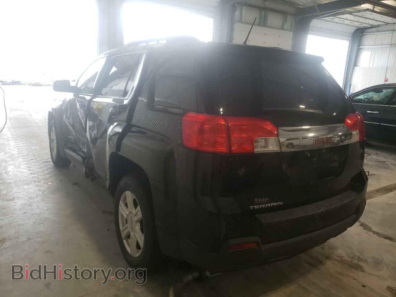 2014 GMC TERRAIN - VIN: 2GKALSEK1E6358325 - Фото 3