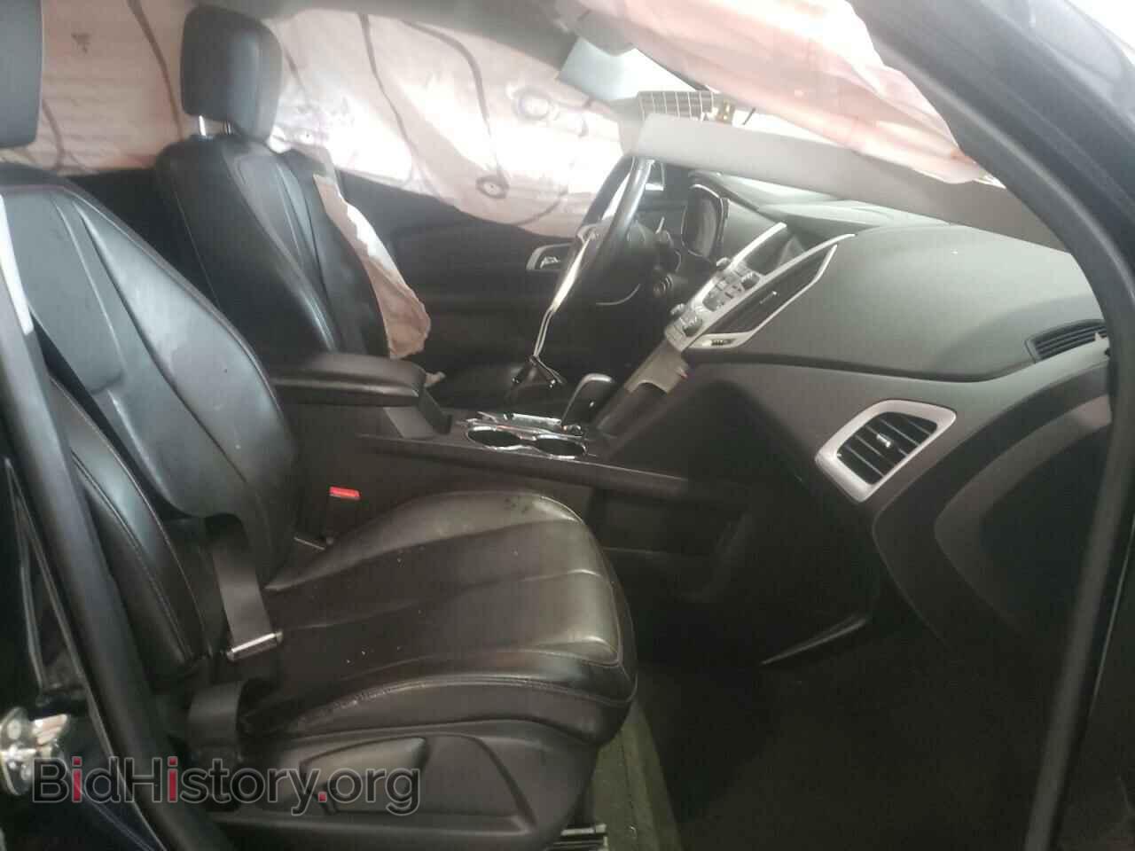 2014 GMC TERRAIN - VIN: 2GKALSEK1E6358325 - Фото 5