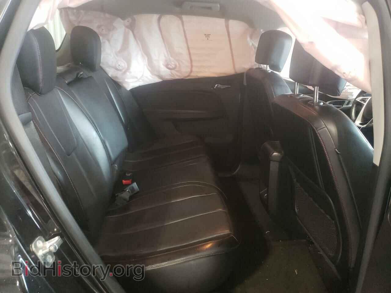 2014 GMC TERRAIN - VIN: 2GKALSEK1E6358325 - Фото 6