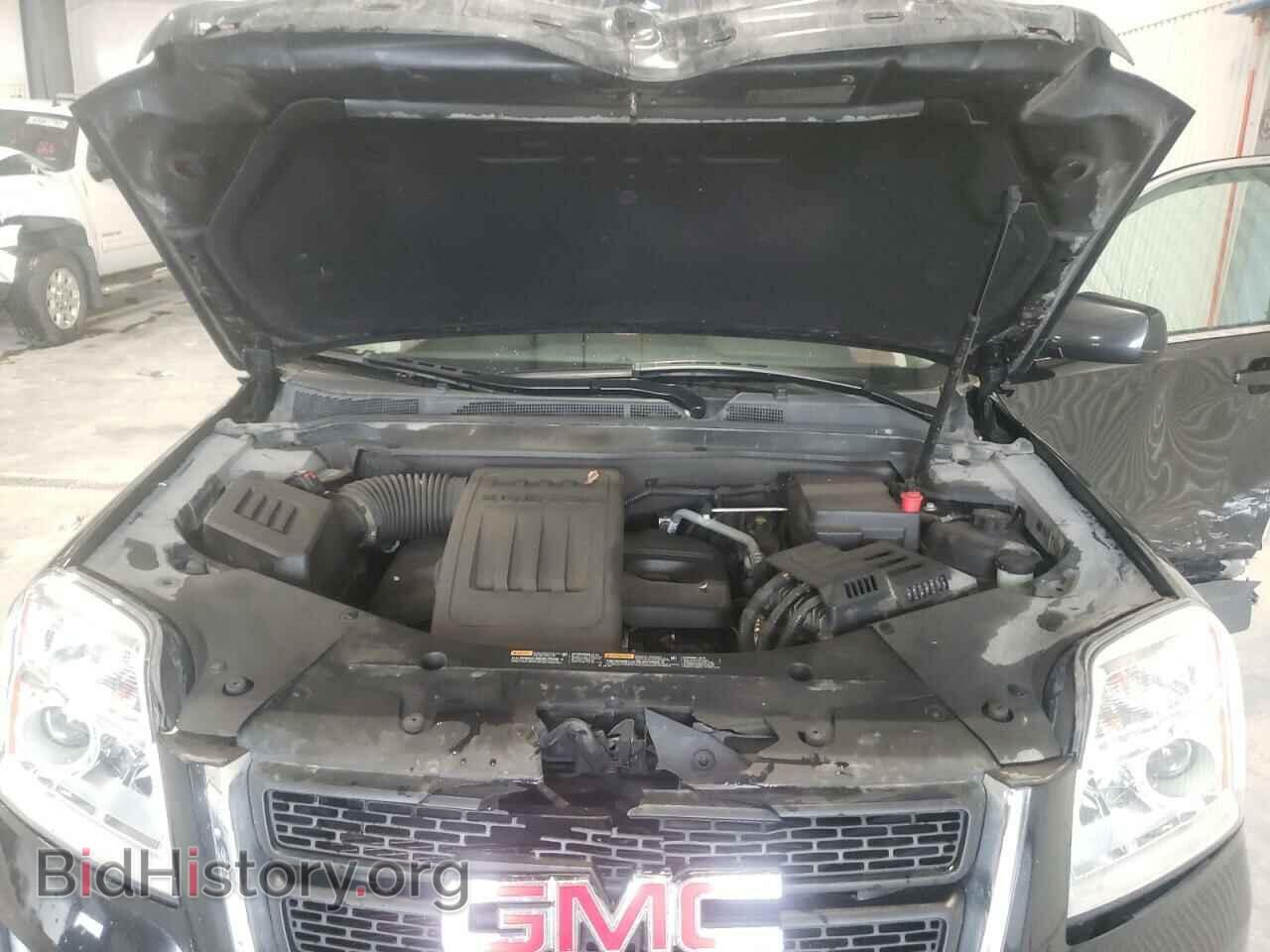 2014 GMC TERRAIN - VIN: 2GKALSEK1E6358325 - Фото 7