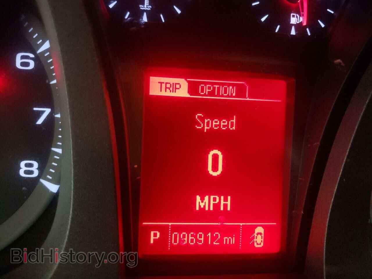 2014 GMC TERRAIN - VIN: 2GKALSEK1E6358325 - Фото 8