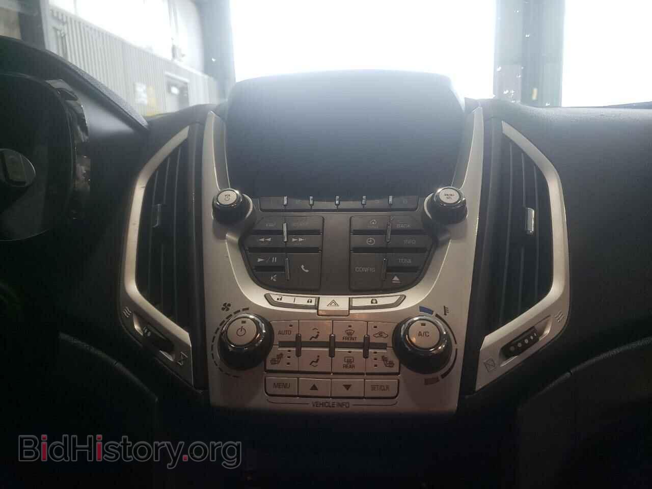2014 GMC TERRAIN - VIN: 2GKALSEK1E6358325 - Фото 9