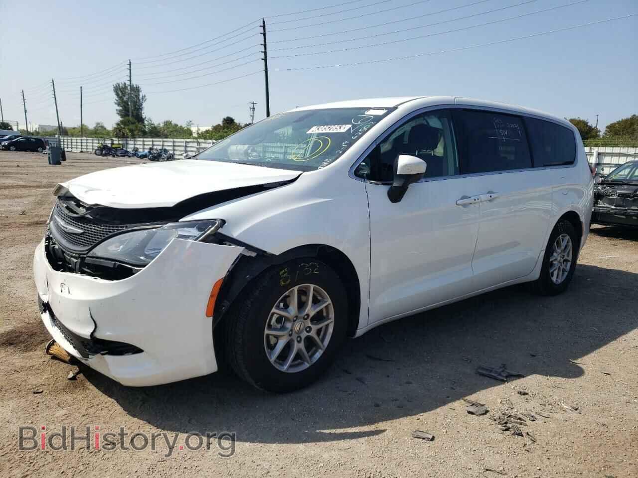 Фотография 2C4RC1CG4NR172610 - CHRYSLER MINIVAN 2022