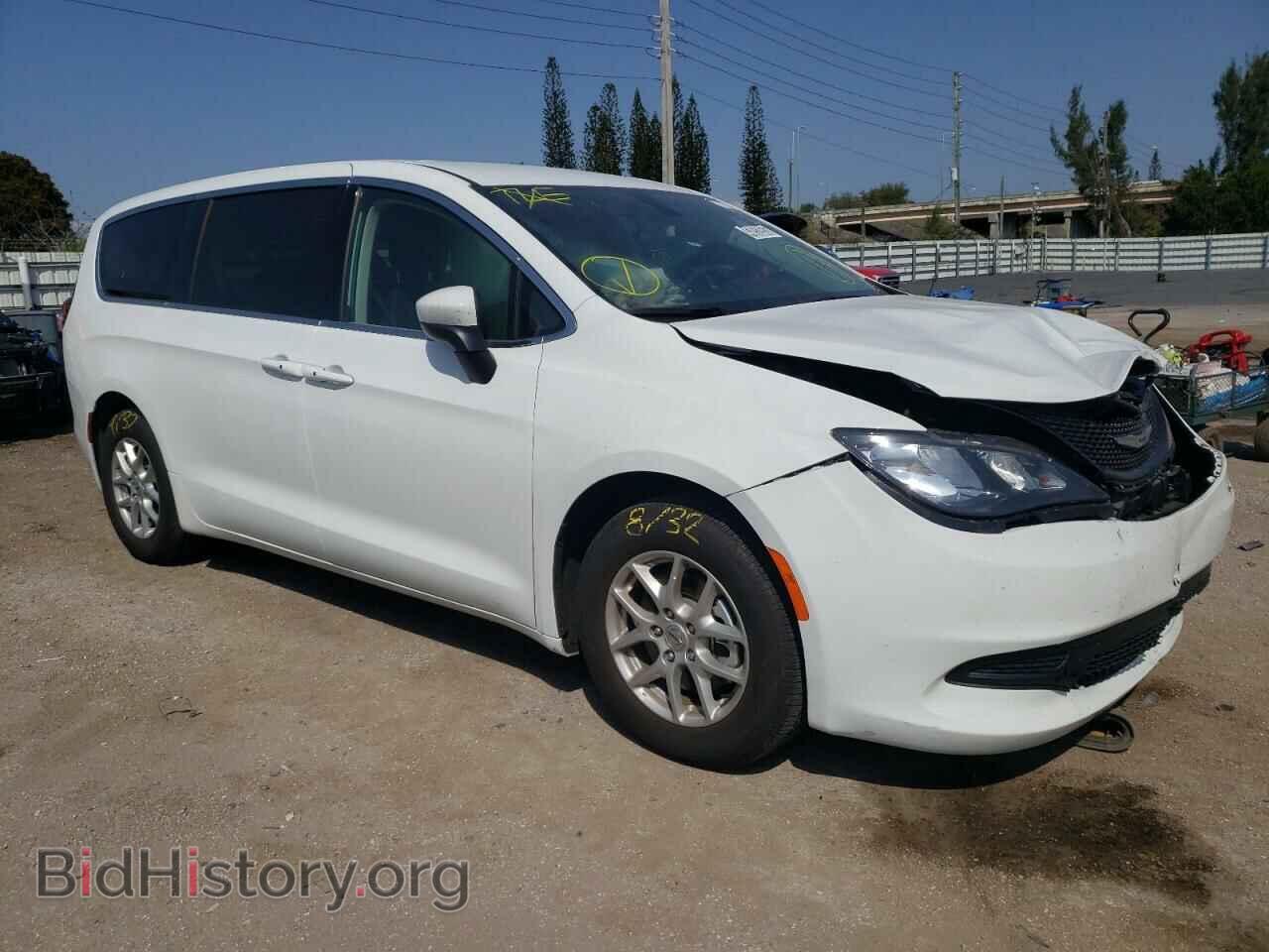 2022 CHRYSLER MINIVAN - VIN: 2C4RC1CG4NR172610 - Фото 4