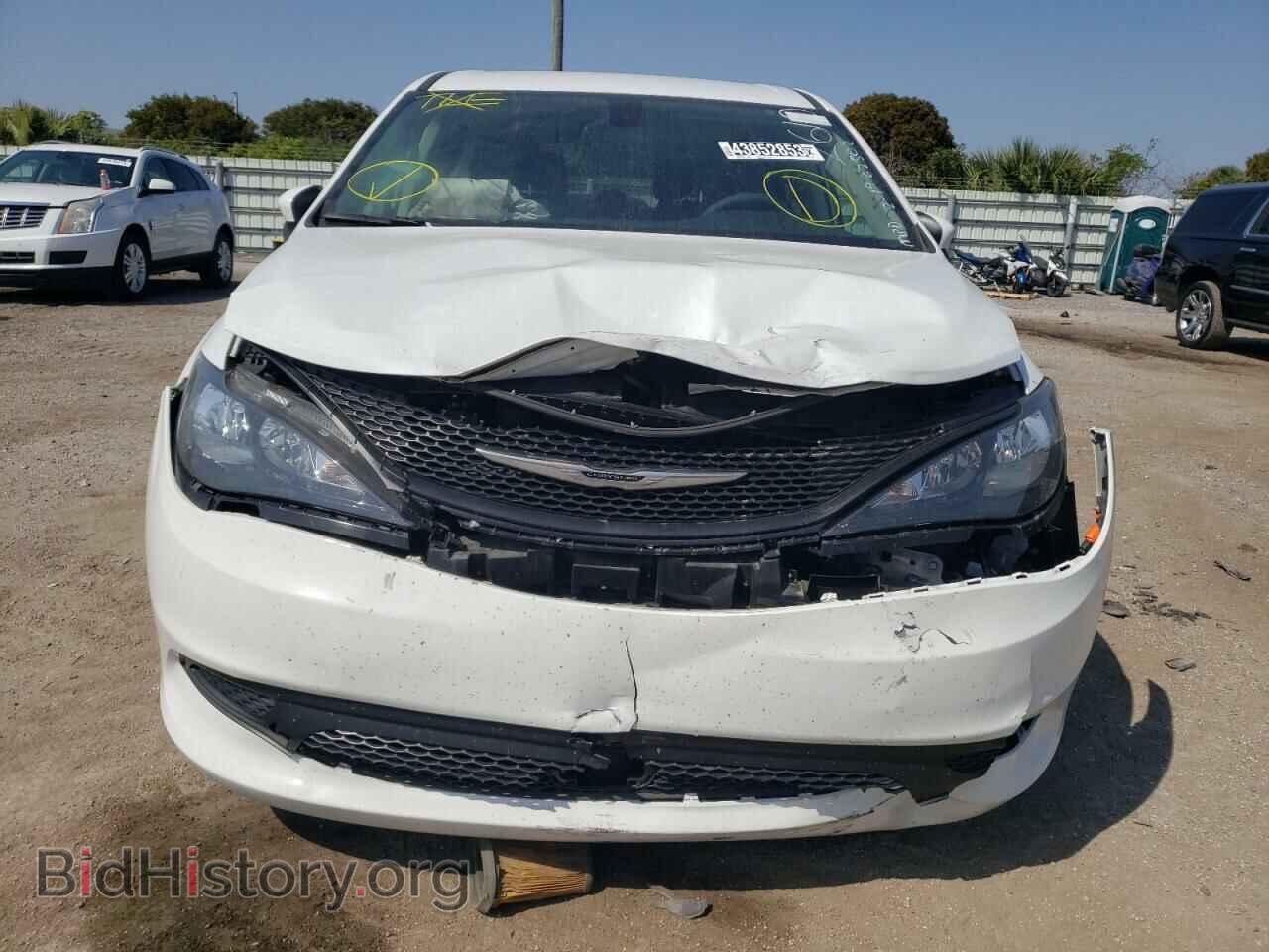 2022 CHRYSLER MINIVAN - VIN: 2C4RC1CG4NR172610 - Фото 5