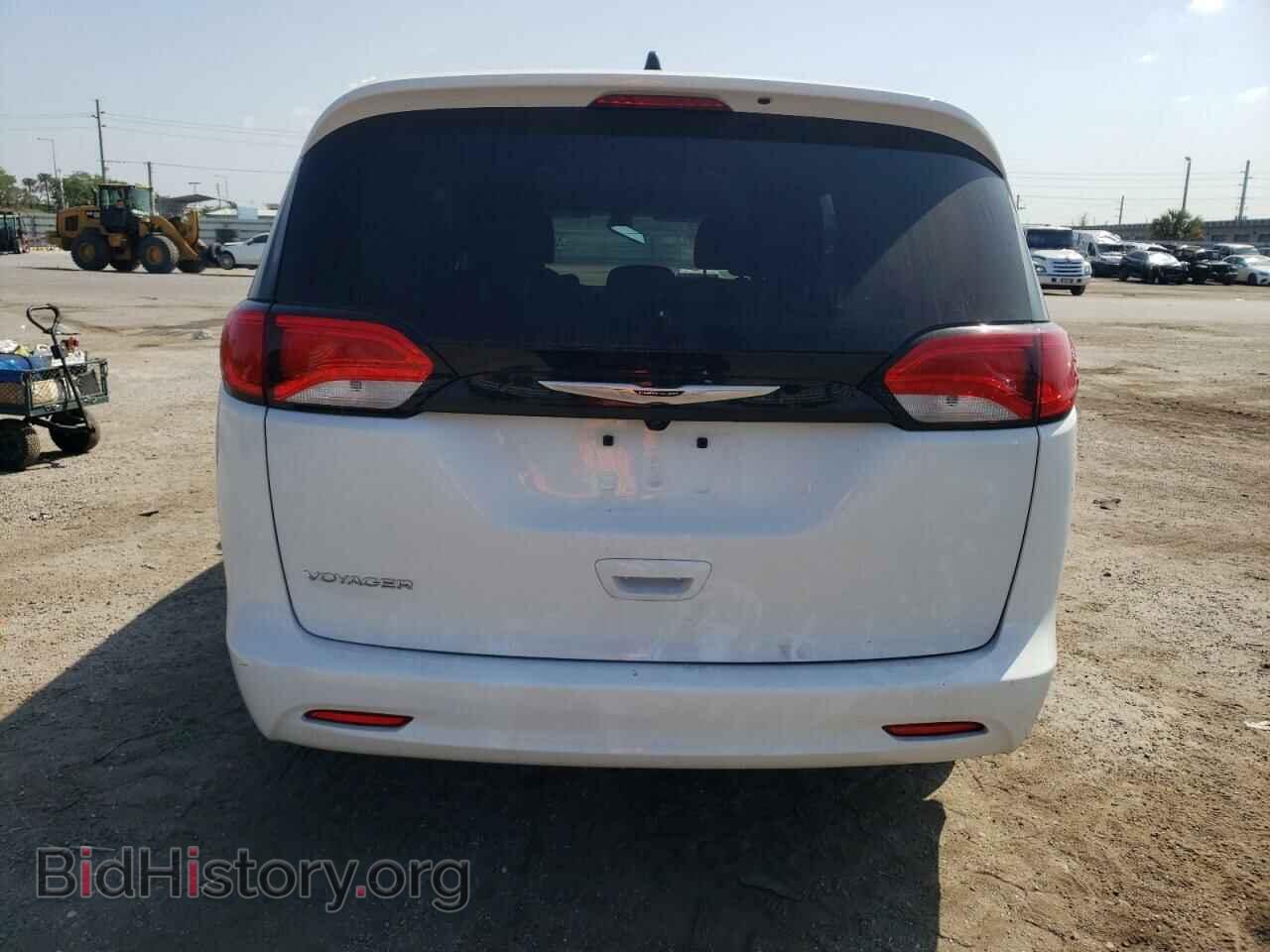 2022 CHRYSLER MINIVAN - VIN: 2C4RC1CG4NR172610 - Фото 6