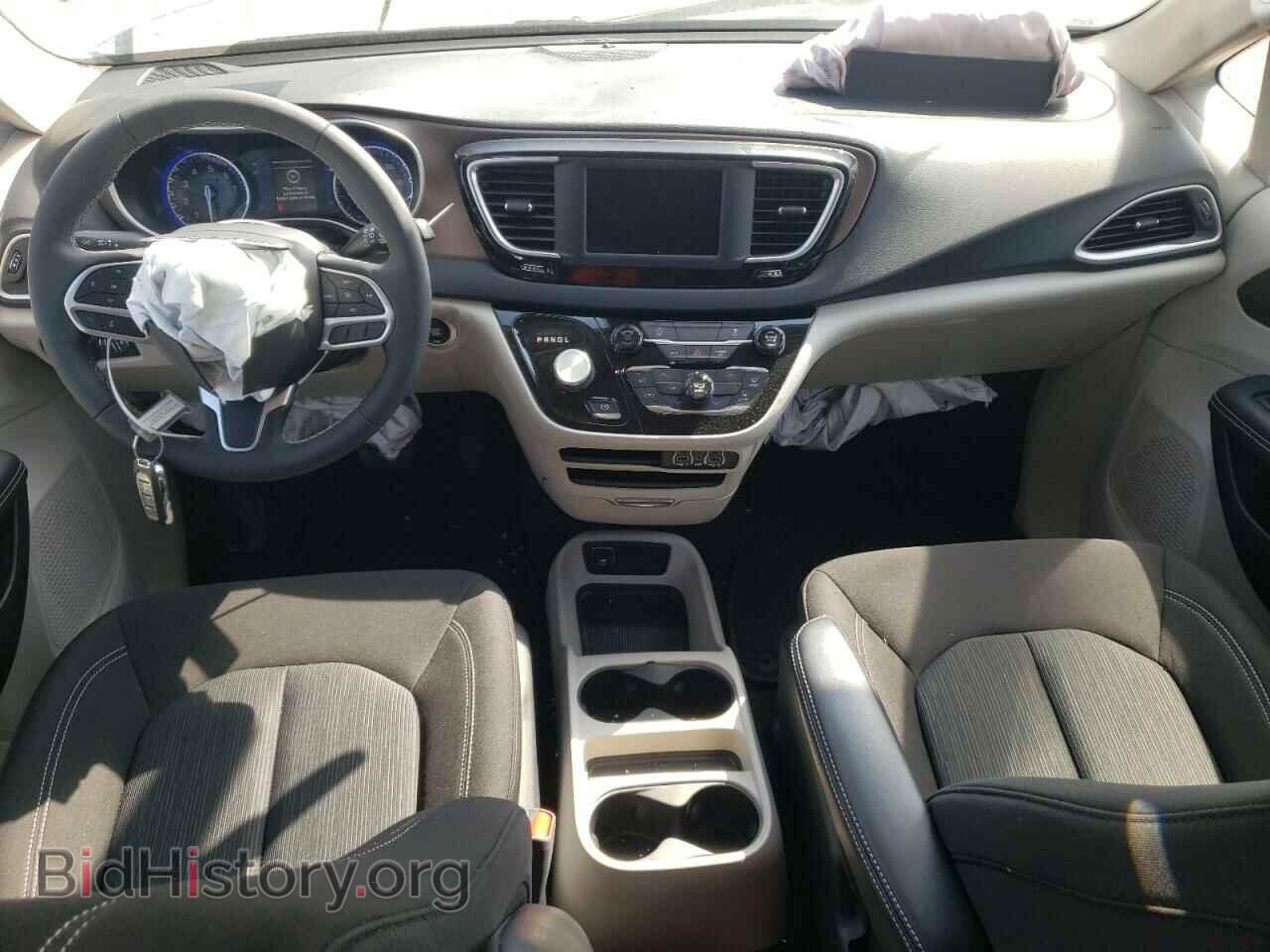 2022 CHRYSLER MINIVAN - VIN: 2C4RC1CG4NR172610 - Фото 8