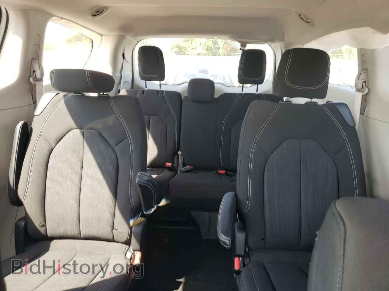 2022 CHRYSLER MINIVAN - VIN: 2C4RC1CG4NR172610 - Фото 10