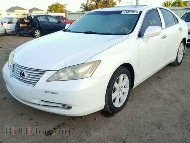 2007 LEXUS ES 350 - VIN: JTHBJ46G372010391 - Фото 2
