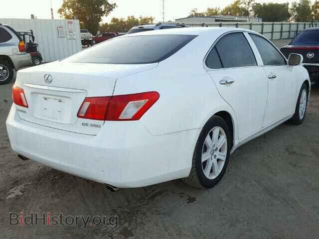 2007 LEXUS ES 350 - VIN: JTHBJ46G372010391 - Фото 4