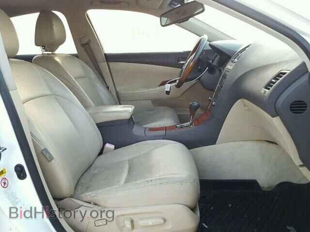 2007 LEXUS ES 350 - VIN: JTHBJ46G372010391 - Фото 5