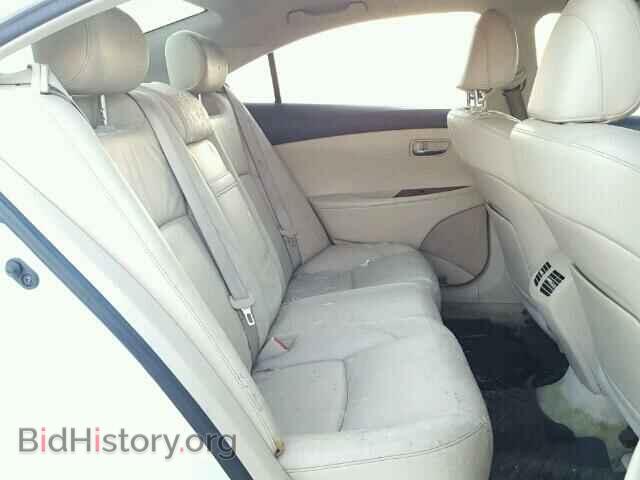 2007 LEXUS ES 350 - VIN: JTHBJ46G372010391 - Фото 6
