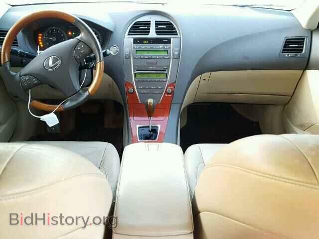 2007 LEXUS ES 350 - VIN: JTHBJ46G372010391 - Фото 9