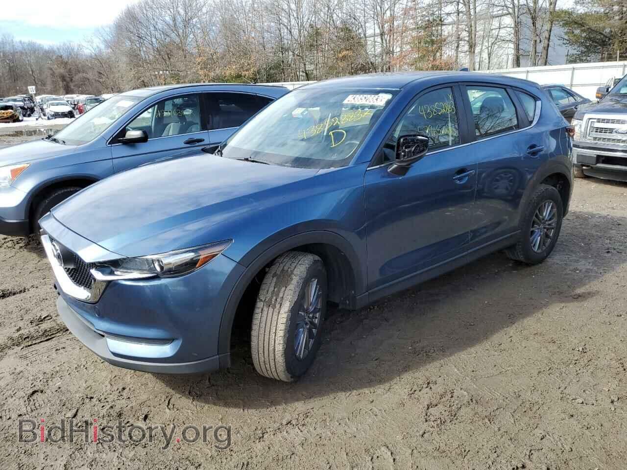 Фотография JM3KFABM1J1364895 - MAZDA CX-5 2018