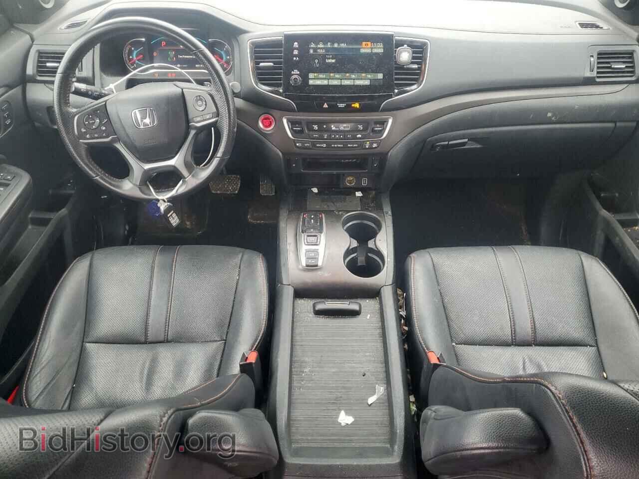 2022 HONDA PILOT - VIN: 5FNYF6H83NB067697 - Фото 8