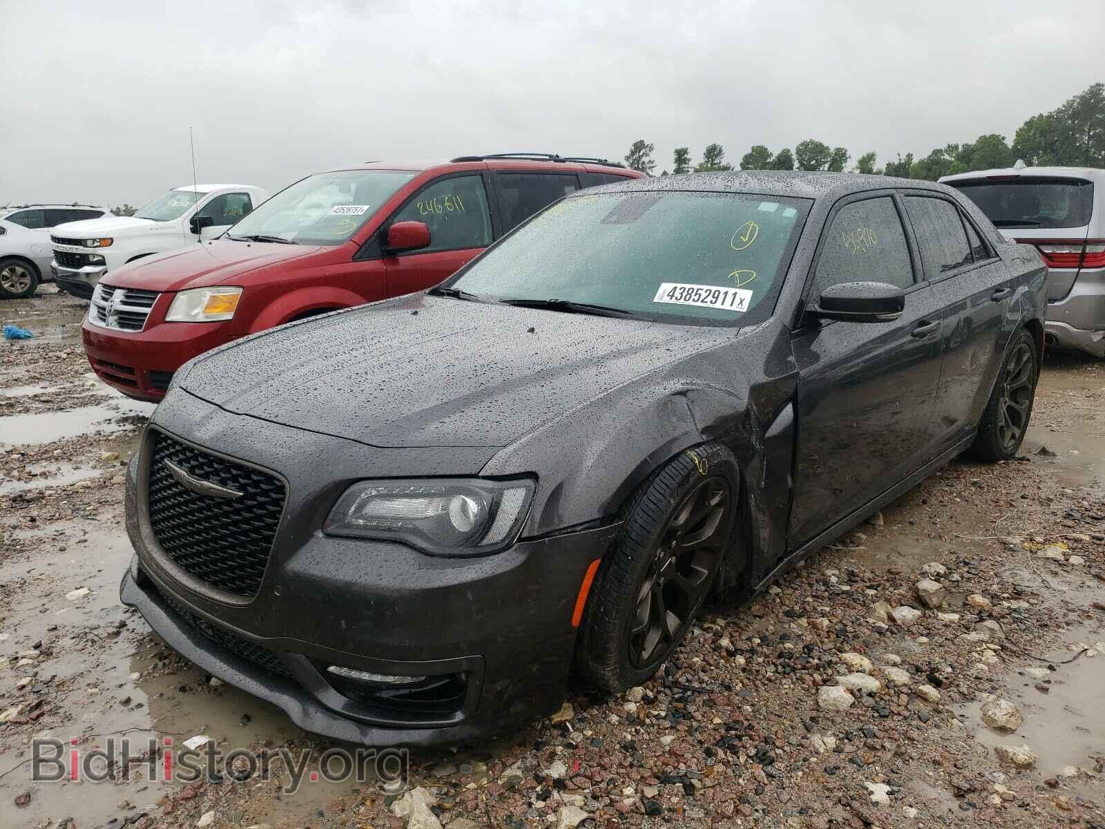 2017 CHRYSLER 300 - VIN: 2C3CCABT8HH617787 - Фото 2
