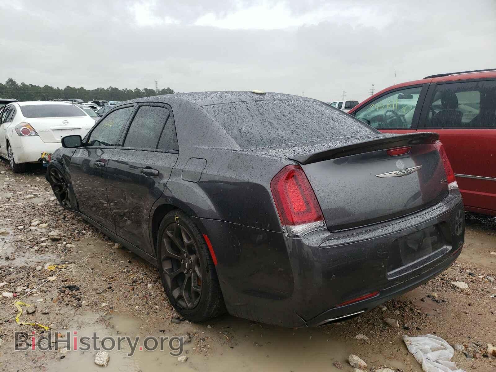 2017 CHRYSLER 300 - VIN: 2C3CCABT8HH617787 - Фото 3