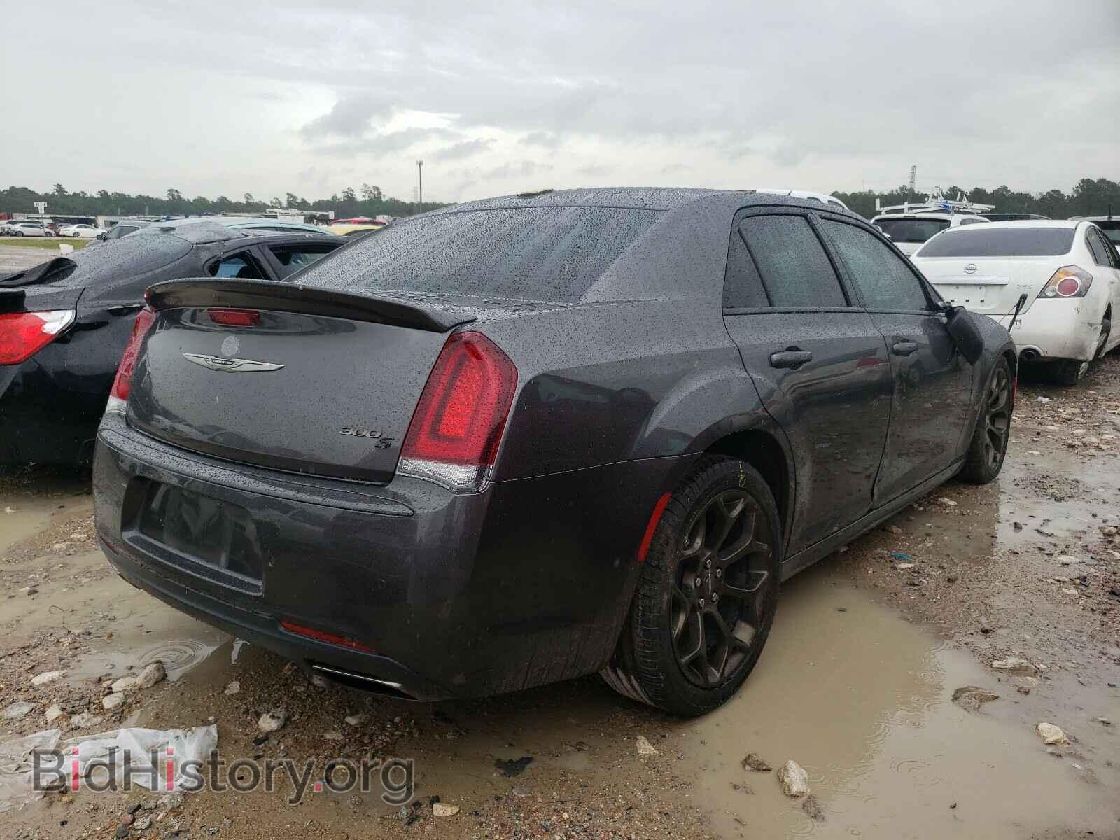 2017 CHRYSLER 300 - VIN: 2C3CCABT8HH617787 - Фото 4