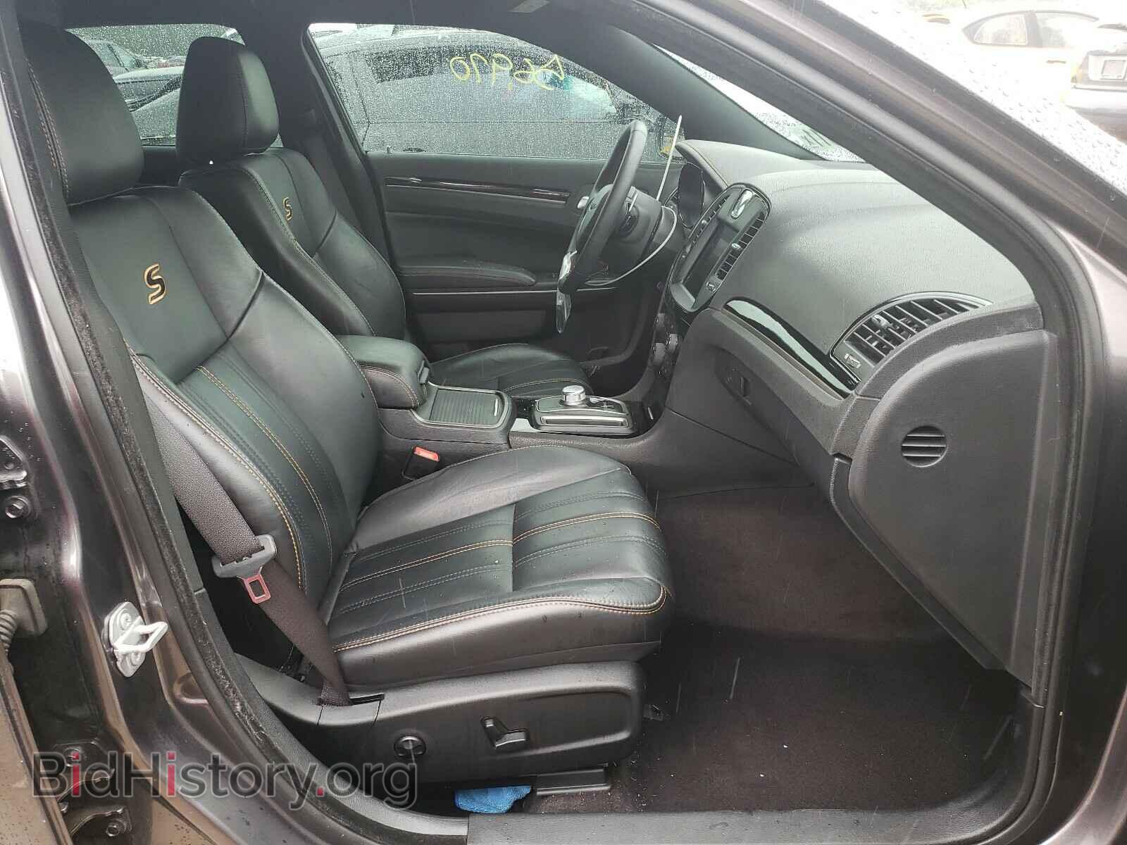 2017 CHRYSLER 300 - VIN: 2C3CCABT8HH617787 - Фото 5