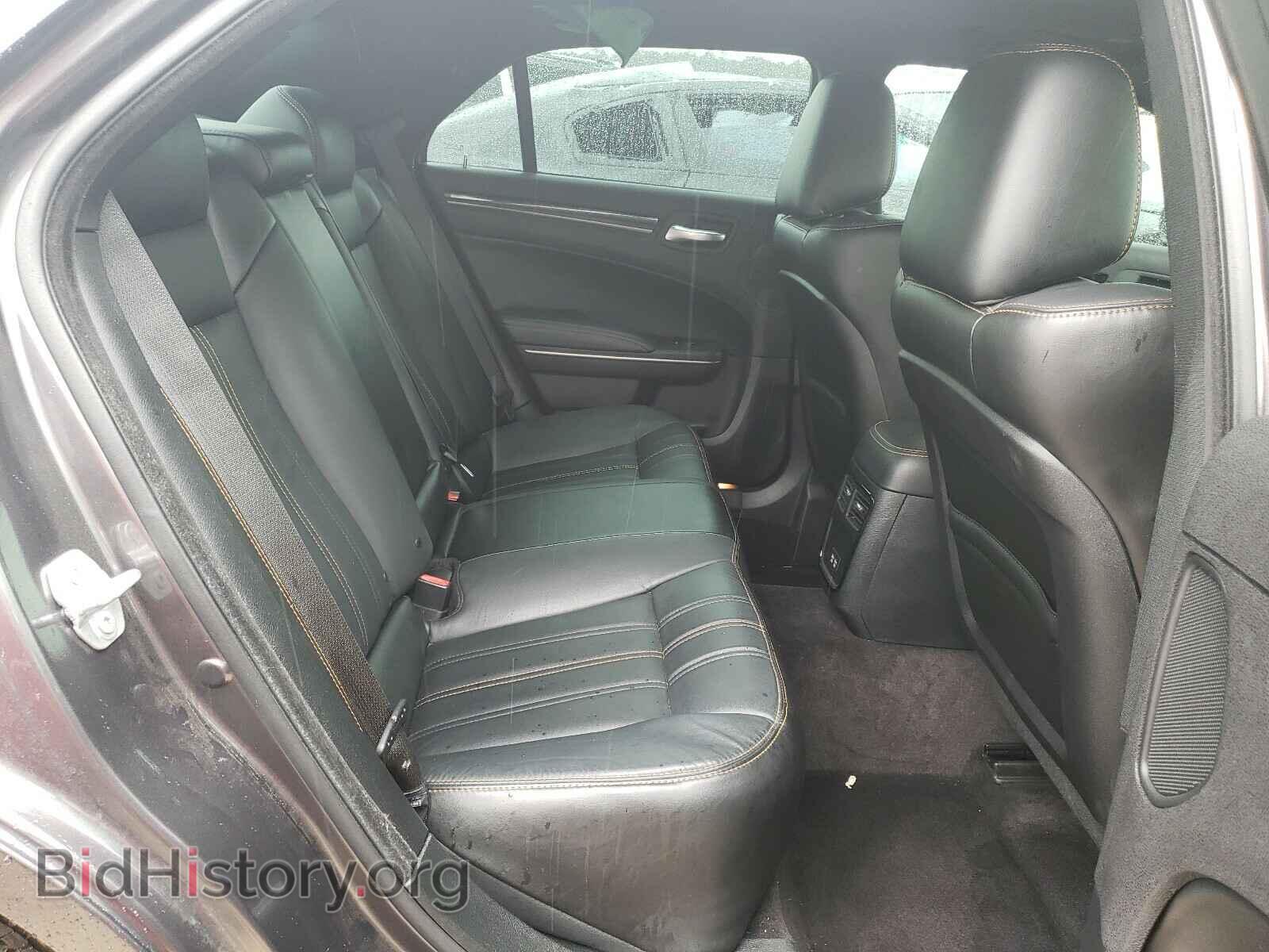 2017 CHRYSLER 300 - VIN: 2C3CCABT8HH617787 - Фото 6