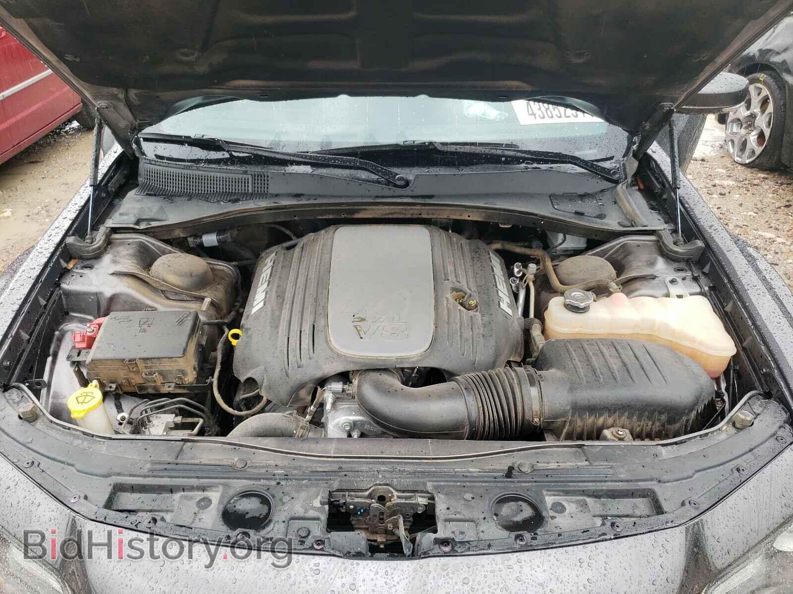 2017 CHRYSLER 300 - VIN: 2C3CCABT8HH617787 - Фото 7