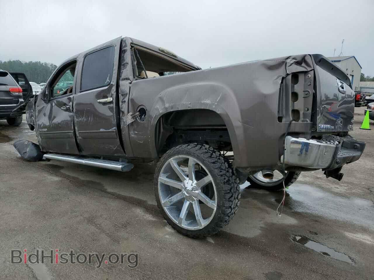2008 GMC SIERRA - VIN: 2GTEC13J781288767 - Фото 2