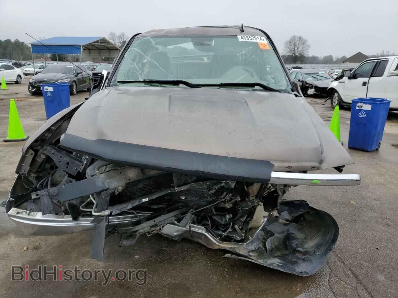 2008 GMC SIERRA - VIN: 2GTEC13J781288767 - Фото 5
