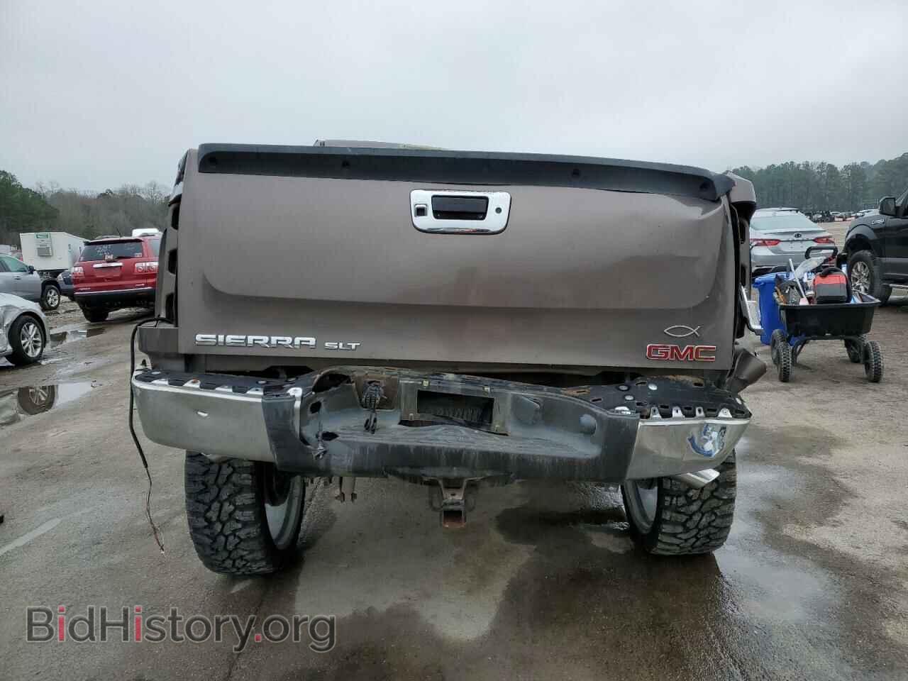2008 GMC SIERRA - VIN: 2GTEC13J781288767 - Фото 6