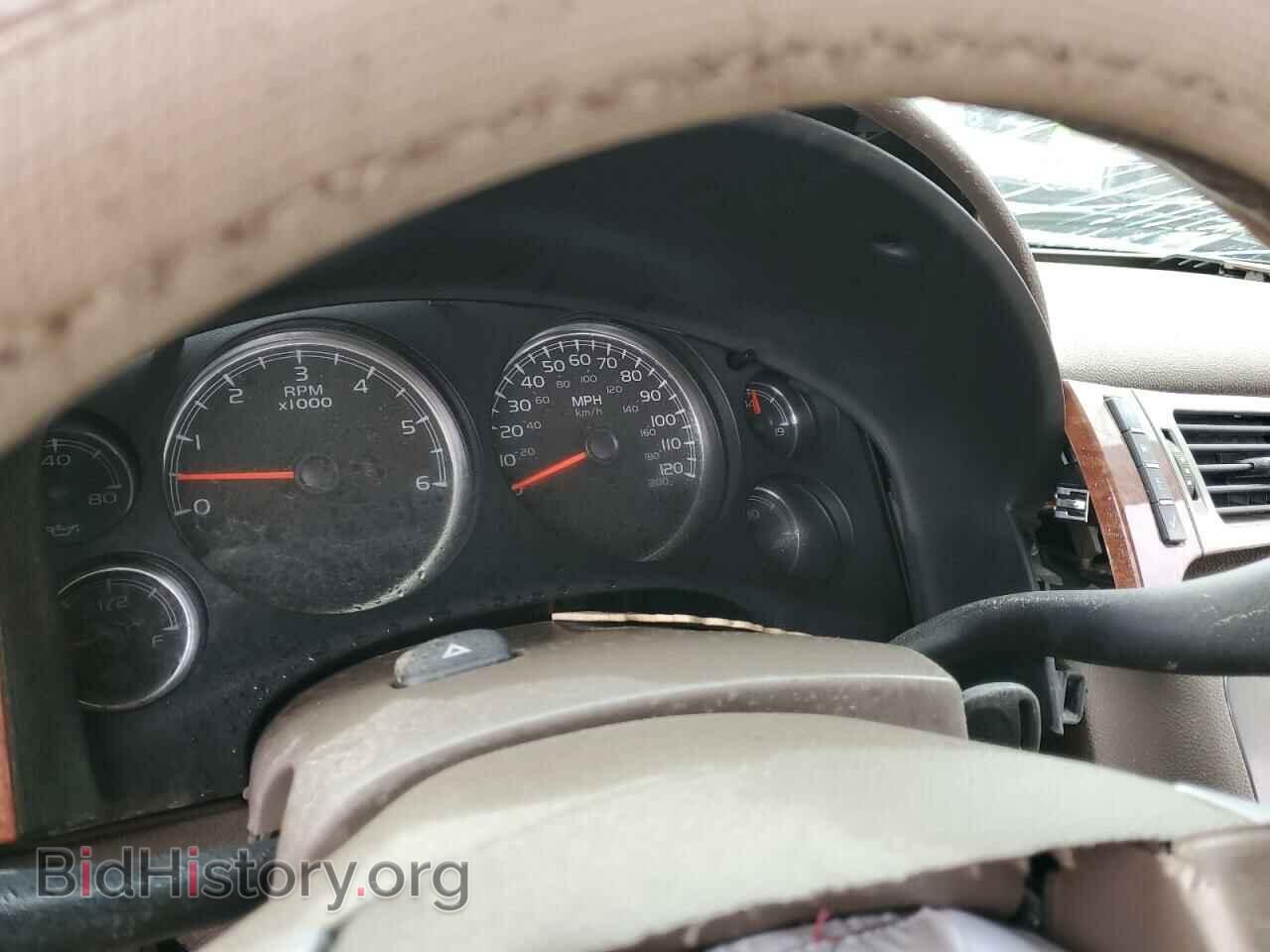 2008 GMC SIERRA - VIN: 2GTEC13J781288767 - Фото 9