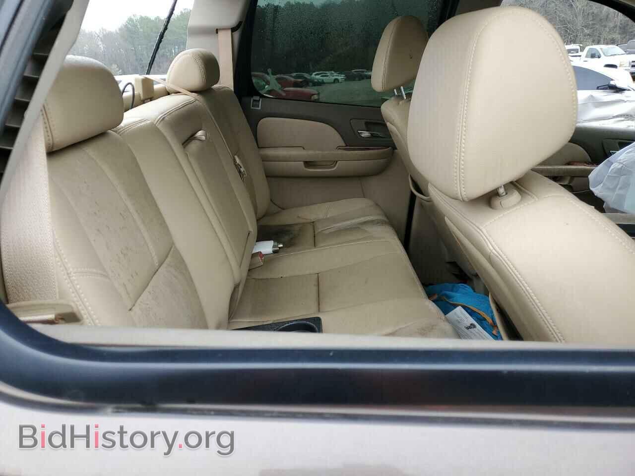 2008 GMC SIERRA - VIN: 2GTEC13J781288767 - Фото 10