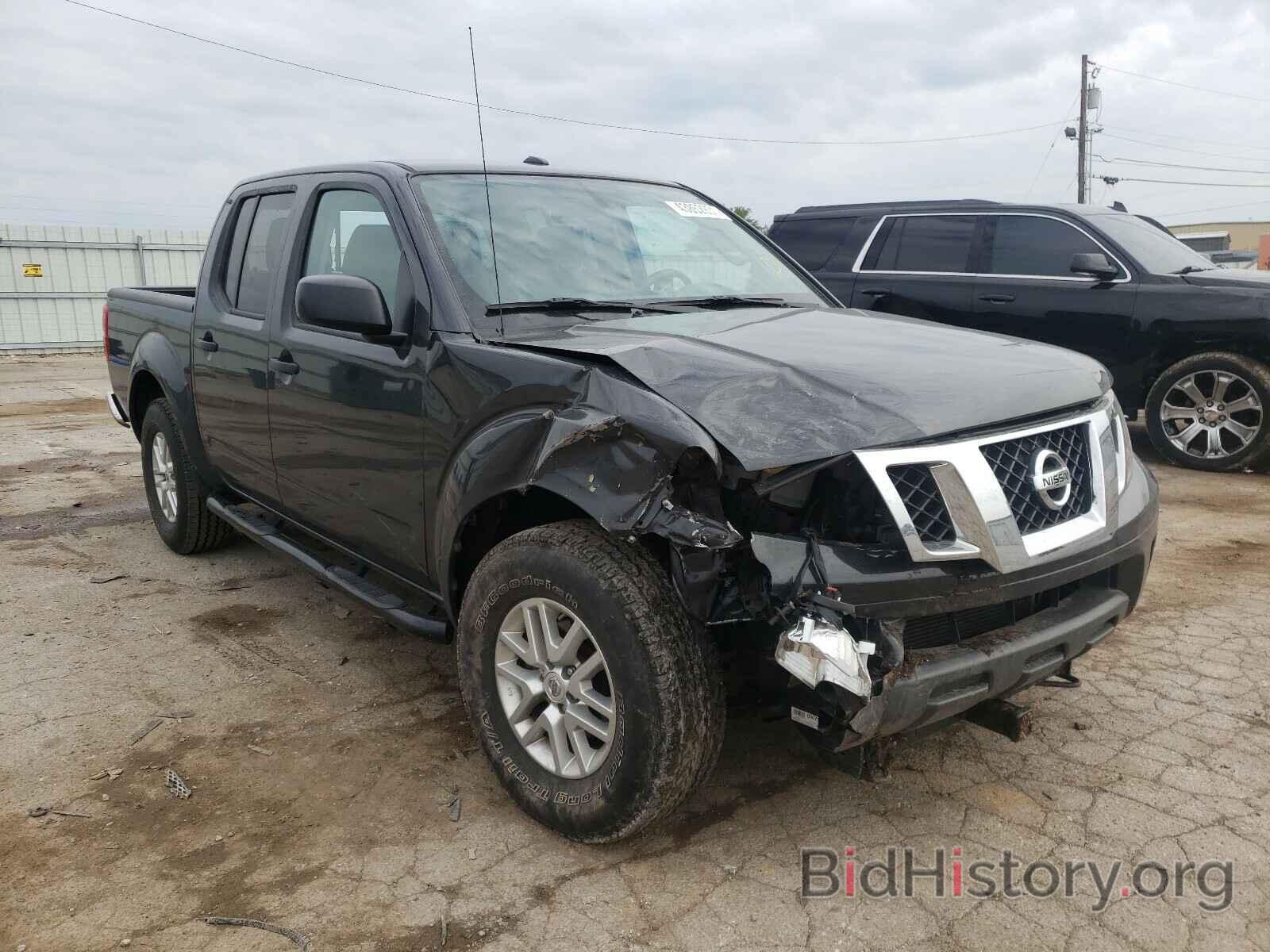 Photo 1N6AD0ER6FN731749 - NISSAN FRONTIER 2015