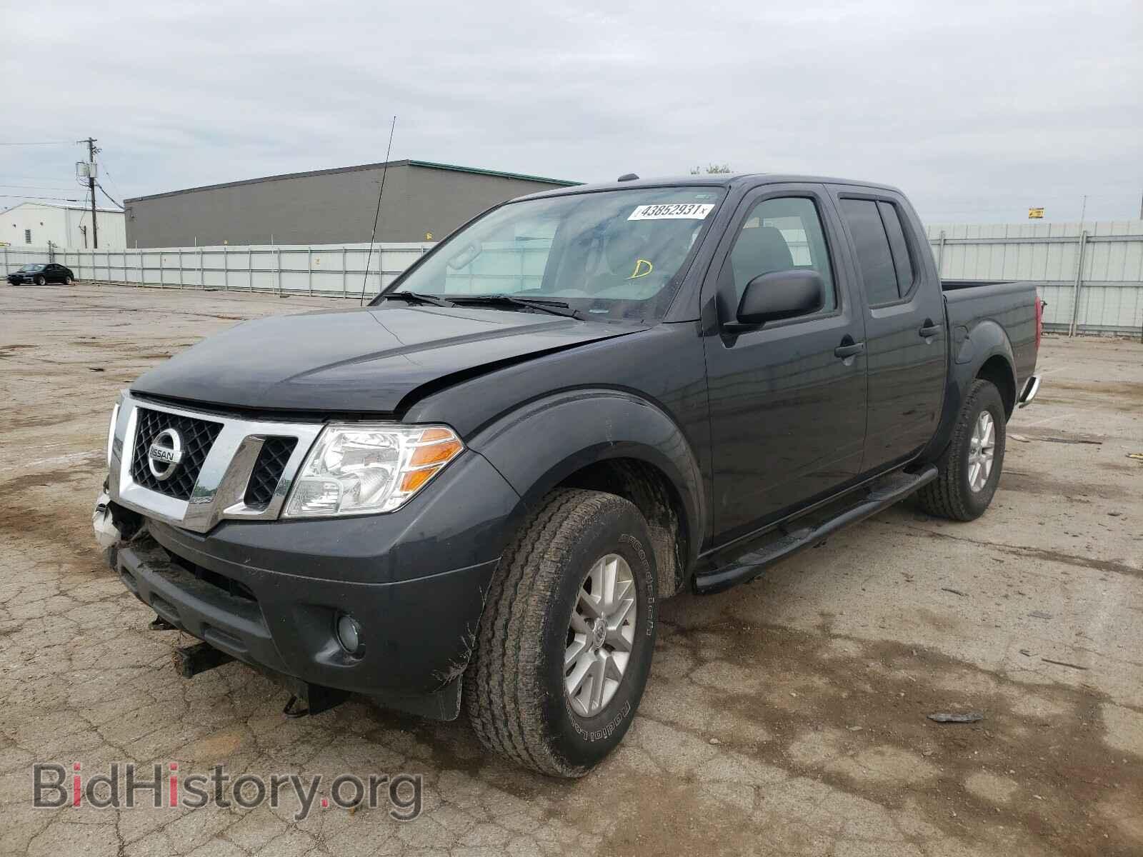 2015 NISSAN FRONTIER - VIN: 1N6AD0ER6FN731749 - Фото 2